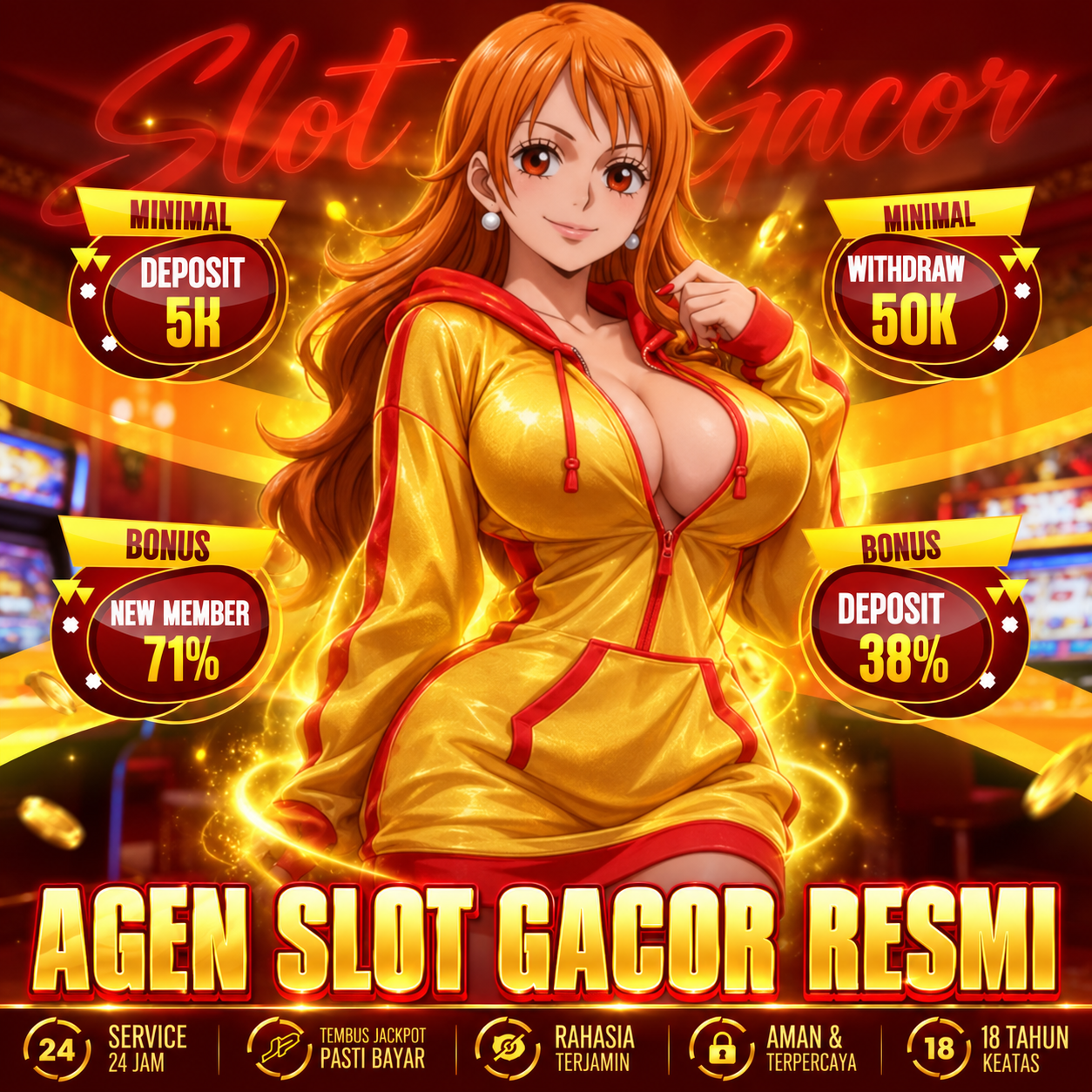 SARUNG288 | Nyaman Rebahan Main Game Online Paling Gacor